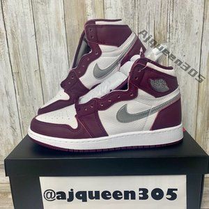 Air Jordan 1 Retro High OG Bordeaux GS